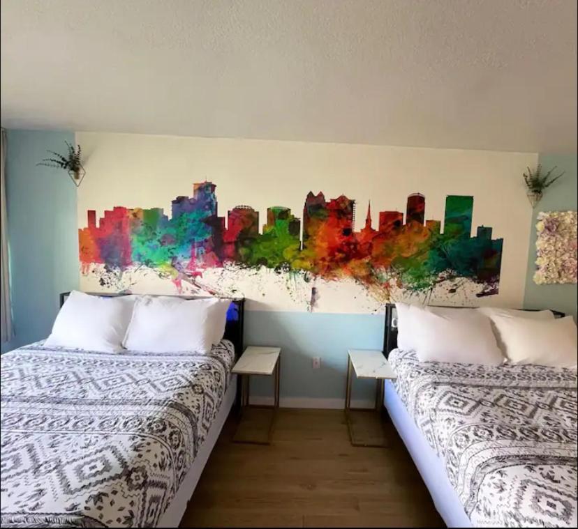 A & S Vacation Rooms Kissimmee Ngoại thất bức ảnh